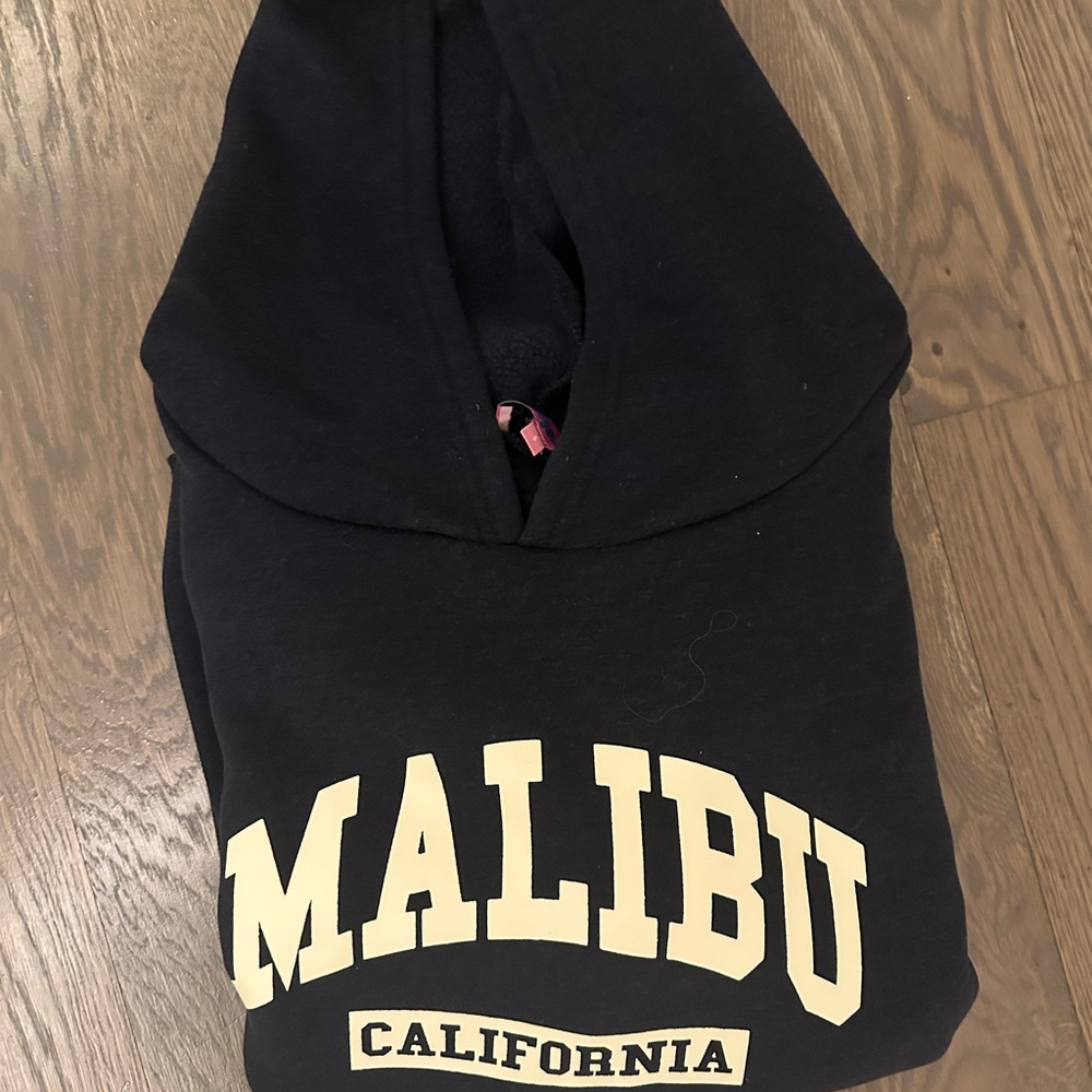 Malibu California Hoodie edikted